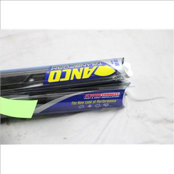 Anco T-20-UB Wiper, 6 Pieces