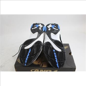 And 1 Gotcha Mid Mens Basketball Shoes