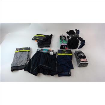 And 1 Socks And More, 3+ Pieces