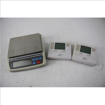 AND EK-1200i Digital Scale, Infinitive Portable Power Banks, And More, 10+ Pieces