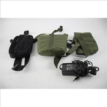 AND EK-1200i Digital Scale, Infinitive Portable Power Banks, And More, 10+ Pieces