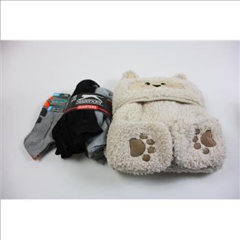 AND1 Clothing Lot, 5 Pieces