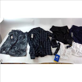 AND1 Shorts And More, 3+ Pieces