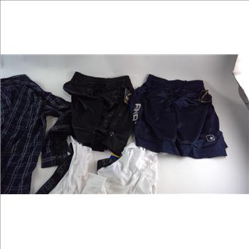 AND1 Shorts And More, 3+ Pieces