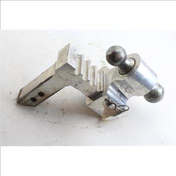 Anderson MFG. Rapid Hitch With Ball