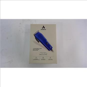 Andis 20 Piece Clipper Kit