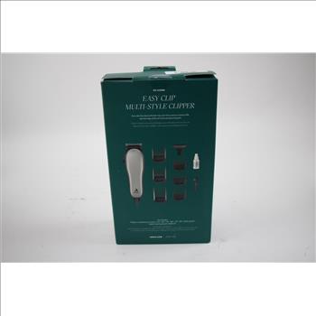 Andis Easy Clip Multi-Style Clipper