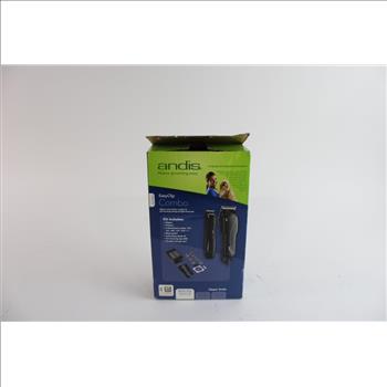 Andis EasyClip Combo Trimmer