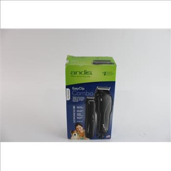 Andis EasyClip Combo Trimmer