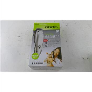 Andis Easyclip Multi-Style Adjustable Blade Clipper