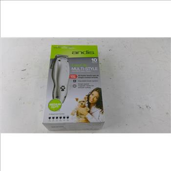 Andis Easyclip Multi-Style Adjustable Blade Clipper