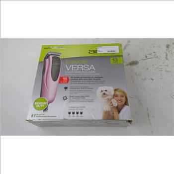 Andis Easyclip Versa Trimmer