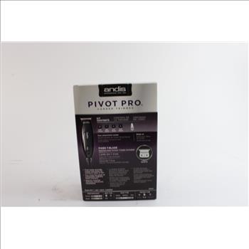 Andis Pivot Pro Corded Trimmer