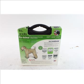 Andis Pro-Animal Clipper Kit