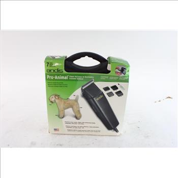 Andis Pro-Animal Clipper Kit