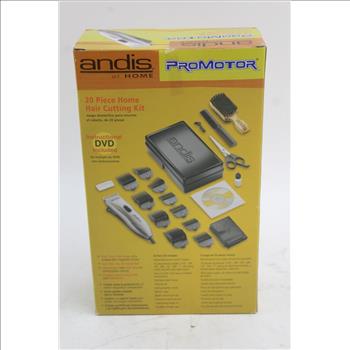 Andis Promotor Hair Cutting Kit