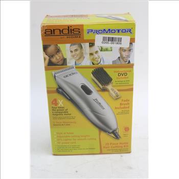 Andis Promotor Hair Cutting Kit