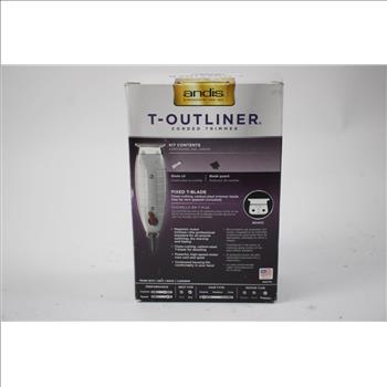 Andis T-Outliner Corded Trimmer, 04710