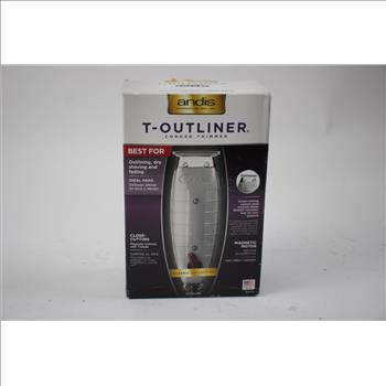 Andis T-Outliner Corded Trimmer, 04710