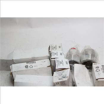 Andrew Commscope Female And Male Connectors, 12+ Pieces