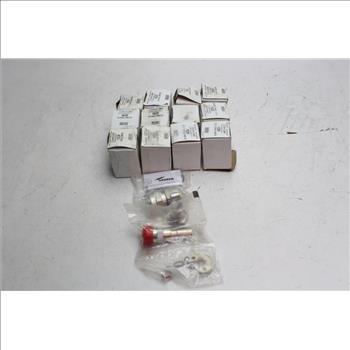 Andrew Commscope Female And Male Connectors, 12+ Pieces