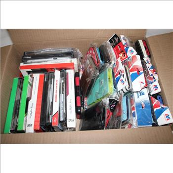 Android And More Phone Case Bulk Lot, 20+ Pieces