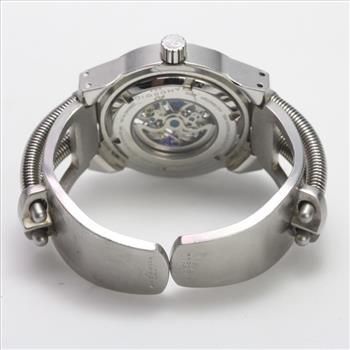 Android G7 Hydraumatic Skeleton Watch