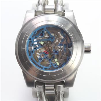 Android G7 Hydraumatic Skeleton Watch