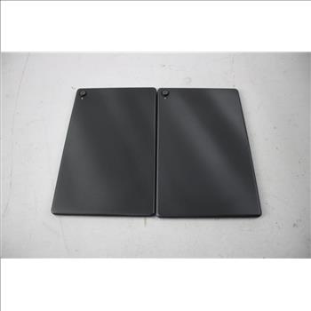 Android Tablets, 2 Pieces, Sold For Pieces