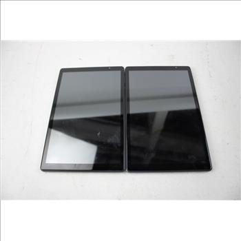 Android Tablets, 2 Pieces, Sold For Pieces