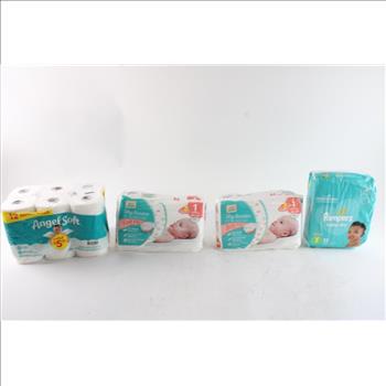 Angel Soft Toilet Paper And More, 5+ Packages