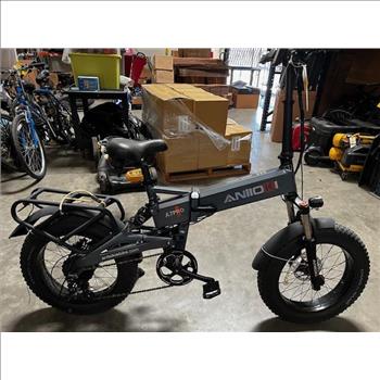 Aniioki A7 Pro E-Bike