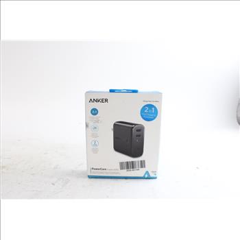 Anker 2 In 1 Wall Charger/Powerbank