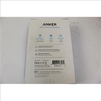Anker A1272 PowerCore 20,000 MAh Portable Charger