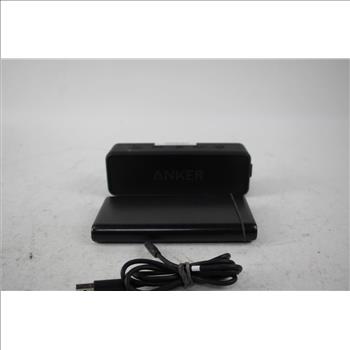 Anker Portable Speaker, Portable Power Bank, 2 Pieces