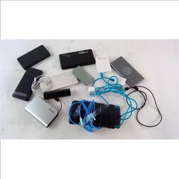 Anker Power Bricks And More, 5+ Pieces