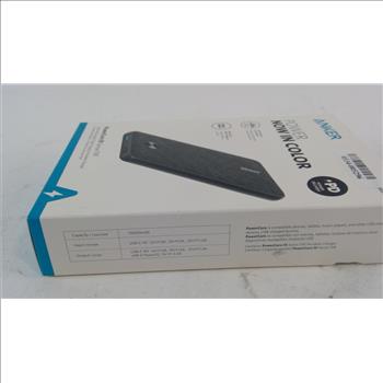 Anker Powercore III Sense 10K Portable Charger