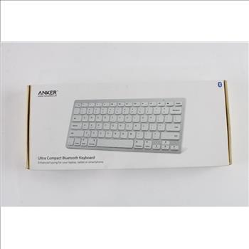 Anker Ultra Compact Bluetooth Keyboard
