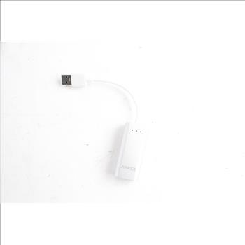 Anker USB To Ethernet Adapter, And More, 4 Pieces