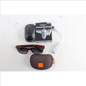 Anker USB To Ethernet Adapter, And More, 4 Pieces