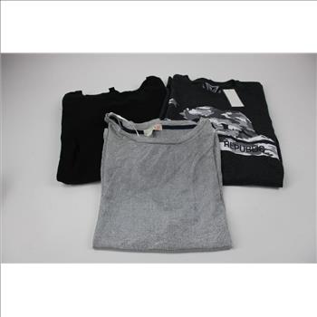 Ann Taylor, Univibe, Guess And More Clothing Lot, 16 Pieces