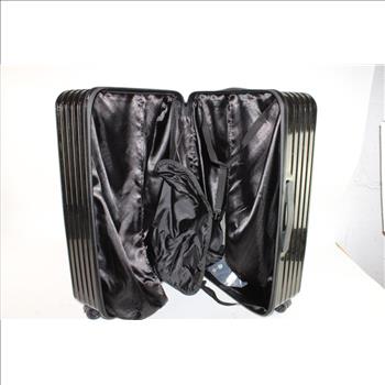 Anne Klein Rolling Luggage