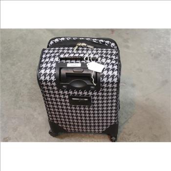 Anne Klein Soft Sided Rolling Suitcase