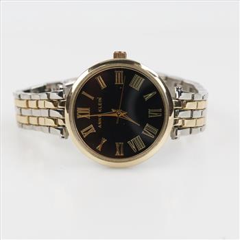 Anne Klein Stainless Steel Watch
