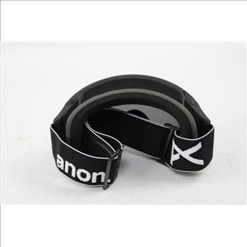Anon M4 Snow Goggles And Face Mask, 2 Pieces