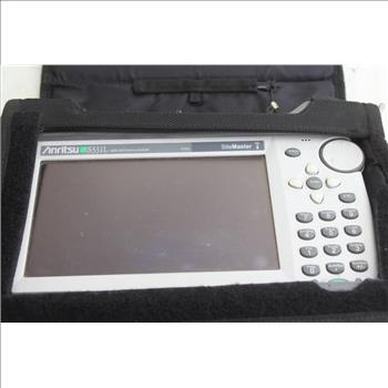 Anritsu S331L Cable And Antenna Analyzer