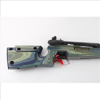 Anschutz Super Air 2002 Pellet Rifle