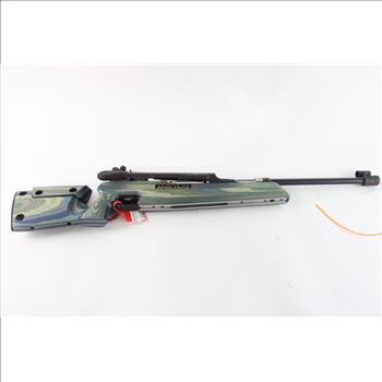 Anschutz Super Air 2002 Pellet Rifle