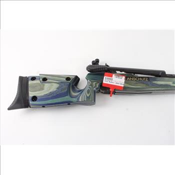 Anschutz Super Air 2002 Pellet Rifle