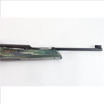 Anschutz Super Air 2002 Pellet Rifle